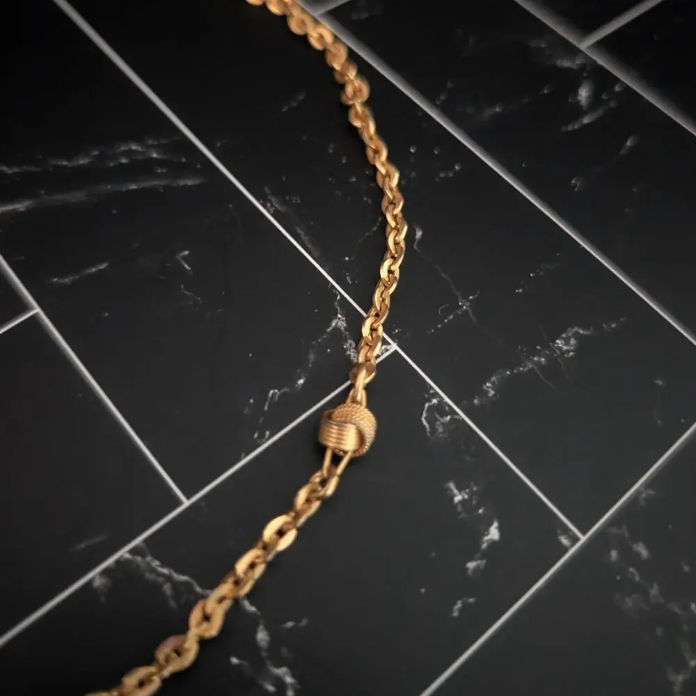 Vintage Necklace - 18